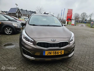 Kia cee'd Kia cee'd Sportswagon 1.6 GDI First Edition - afbeelding nr 7