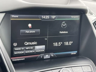 Ford C-MAX Ford C-Max 1.0 Ecoboost Titanium 125pk Stoelverwarming | Navigatie | Cruise control | Climate control | Voorruit verwarming - afbeelding nr 16