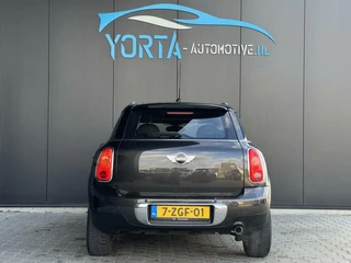 MINI Countryman Mini Countryman 1.6 One Chili NL AUTO XENON*NAVI*PDC*CRUISE - afbeelding nr 14