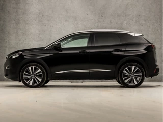 Peugeot 3008 (APPLE CARPLAY, GROOT NAVI, STOELVERWARMING, LED KOPLAMPEN, LEDEREN SPORTSTOELEN, 360 CAMERA, KEYLESS, GETINT GLAS, DAB+, NIEUWE APK, NIEUWSTAAT) - afbeelding nr 2