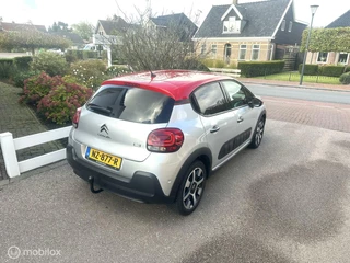 Citroën C3 Citroen C3 1.2 110 PK PureTech S&S Shine CARPLAY NAVIGATIE ACHTERUITRIJ CAMERA CRUISE CONTROLE ZEER COMPLETE AUTO!! - afbeelding nr 4