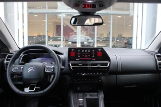 Citroën C5 Aircross Citroen C5 Aircross 1.2 136PK AUTOMAAT Hybrid ë-SERIES | ELEKTRISCH BEDIENBARE BESTUURDERSSTOEL | APPLE CARPLAY/ANDROID AUTO | NAVIGATIE | FULL LED KOPLAMPEN | CLIMATE CONTROL | DAB+ RADIO | 19