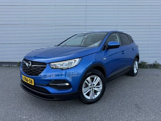 Opel Grandland X 1.2 Turbo Edition Automaat Trekhaak Camera Cruise Distr. V.V.