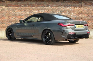 BMW 4 Serie BMW 4-serie Cabrio M440i xDrive High Executive | BMW Laserlight - afbeelding nr 36