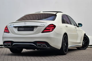 Mercedes-Benz S-Klasse Mercedes-Benz S-Klasse 500 Lang | Face. S63 | Pano | ACC | Head-up | VOL - afbeelding nr 11