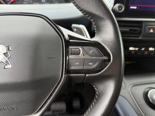 Peugeot Rifter Peugeot Rifter Long 130PK L. Allure Automaat | Camera | Stoelverw | ACC | Keyless - afbeelding nr 18