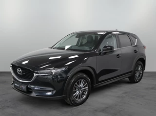 Mazda CX-5 Mazda CX-5 2.0 SAG 165 SkyLease GT | Trekhaak! - afbeelding nr 1
