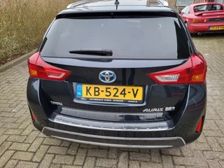 Toyota Auris - afbeelding nr 7