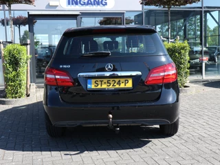 Mercedes-Benz B-Klasse - afbeelding nr 4