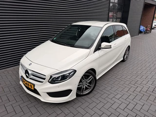 Mercedes-Benz B-Klasse 180 Bus. Sol. AMG| AUTOMAAT| TREKHAAK| NAVI| CRUISE