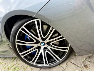 BMW 5 Serie BMW 5 Serie Touring 540i XDRIVE HIGH EXECUTIVE M-SPORT - afbeelding nr 10