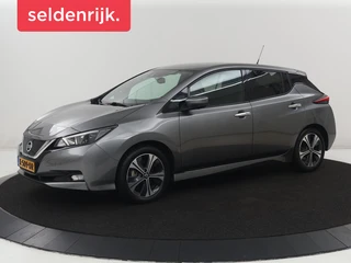 Nissan Leaf N-Connecta 40 kWh | SOH 94.3% | Stuur/stoel verwarming |