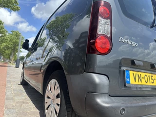 Citroën Berlingo prijs is ex btw. keurige auto - afbeelding nr 22