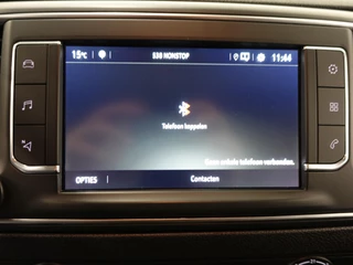 Opel Vivaro Opel Vivaro 1.5 CDTI L2H1 Edition Navigatie Trekhaak Cruise control Airco Parkeersensoren - afbeelding nr 22