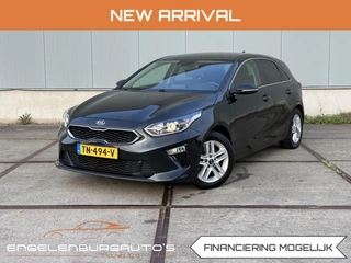 Kia Ceed 1.4 T-GDi DynamicPlusLine Carplay NAP automaat!