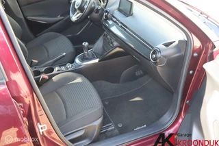 Mazda 2 Mazda 2 1.5 Skyactiv-G Sport Selected + Airco lage km stand - afbeelding nr 20