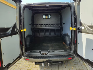 Ford Transit Custom Ford Transit Custom 2.0 TDCI L2H1 DC Navi 170 PK 2 x schuifd - afbeelding nr 9