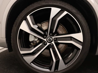 Volvo XC90 Volvo XC90 T8 PLUG-IN HYBRID LONG RANGE ULTIMATE DARK LUCHTVERING BOWERS&WI - afbeelding nr 9