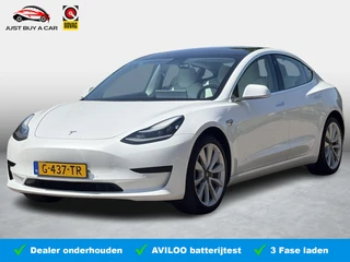 Tesla Model 3 Standard RWD Plus 60 kWh