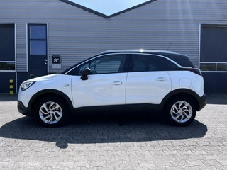 Opel Crossland X Opel Crossland X 1.2 Turbo Innovation|Automaat|Applecar|Navi - afbeelding nr 5