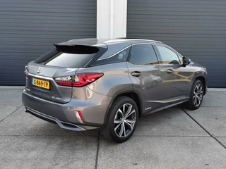 Lexus RX Lexus RX 450h 4WD IN NIEUW STAAT - afbeelding nr 7