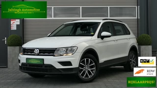 Volkswagen Tiguan |Carplay|2e eig|Trekhaak! - afbeelding nr 1