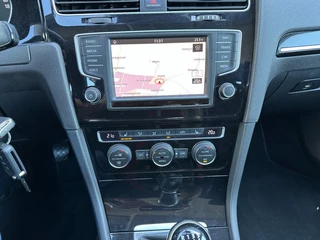 Volkswagen Golf Volkswagen Golf 1.4 TSi Connected Navi Leder stoelverwarming - afbeelding nr 18