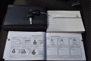 Mitsubishi ASX Mitsubishi ASX 1.6 Cleartec Invite+ | Zeer netjes | Historie | Stoelverwarming | Cruise Contr | Climate Contr | Bluetooth | LM-Velgen - afbeelding nr 23