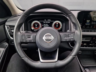Nissan QASHQAI Nissan Qashqai 1.3 MHEV 158PK /Panoramadak /1e eig /garantie - afbeelding nr 12