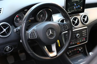 Mercedes-Benz CLA Mercedes-Benz CLA Shooting Brake 200 Ambition Leer Navi LED - afbeelding nr 10
