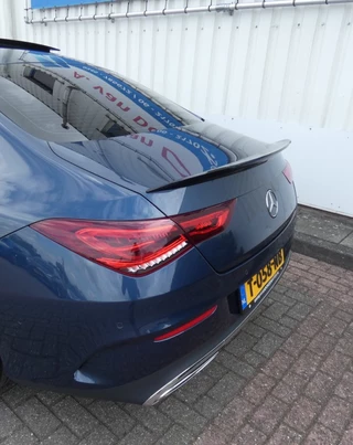 Mercedes-Benz CLA Mercedes-Benz CLA 200 AMG EDITION,Pano,Led,Burmester,Camera - afbeelding nr 9