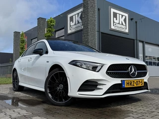 Mercedes-Benz A-Klasse Mercedes A-Klasse 250e AMG | Pano | Burm | Ambient | Widescreen | Keyless | Camera - afbeelding nr 7