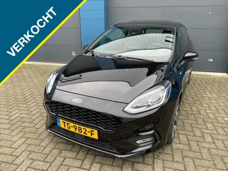 Ford Fiesta 1.0 Ecob. ST-Line 3-Drs 48Dkm DealerOh Nieuwst!!