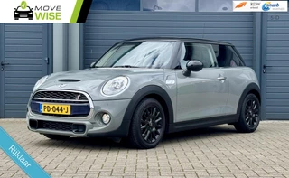 MINI Cooper S Mini 2.0 Pepper Serious Business