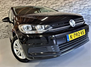 Volkswagen Touran Volkswagen Touran 1.6 TDI SCR Connected Series ACC*Incl.BTW! - afbeelding nr 5