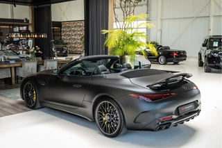 Mercedes-Benz SL Mercedes-Benz SL Roadster AMG 63 4MATIC+ | Carbon | Matte Xpell | - afbeelding nr 13