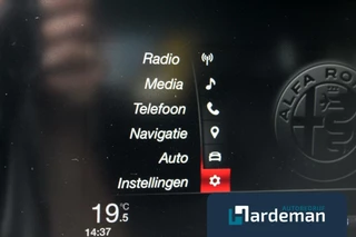 Alfa Romeo Giulia Alfa Romeo Giulia 2.0 T Q4 AWD Veloce carplay leder - afbeelding nr 15