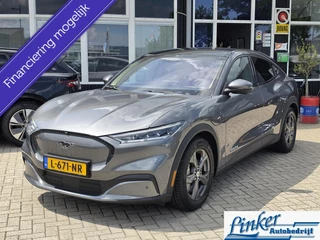 Ford Mustang Mach-E Extended RWD 98 kWh PANO TREKHAAK B&O