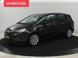 Opel Zafira Tourer 1.4 Turbo Cosmo 7-Persoons | Trekhaak | Camera |