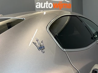 Maserati Ghibli Maserati Ghibli 330pk Hybrid GT - afbeelding nr 27