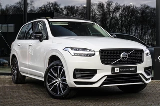 Volvo XC90 Volvo XC90 2.0 T8 Recharge AWD R-Design - PANO - TREKHAAK - afbeelding nr 14