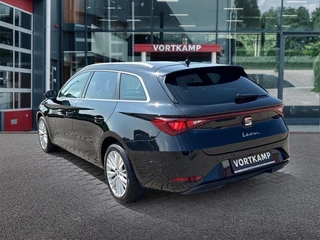 SEAT Leon SEAT Leon 2.0 TDI DSG XCELLENCE CAMERA/NAVI/ACC/CARPLAY/STOEL-STUURVERW - afbeelding nr 7