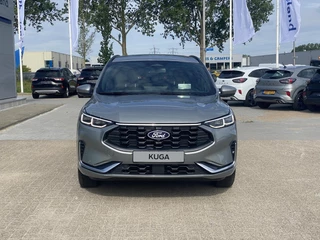 Ford Kuga Ford Kuga 2.5 PHEV ST-Line X 243pk | Driver Assistance pack | Winterpack | Technology Pack | Trekhaak afneembaar | 2.100kg Trekgewicht | Verlengde Fabrieksgarantie tot 09-2028 - afbeelding nr 4