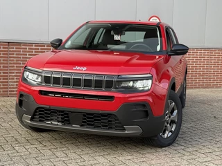Jeep Avenger - afbeelding nr 2