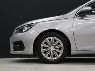 Peugeot 308 Peugeot 308 SW 1.2 PureTech Blue Lease Premium [TREKHAAK, 6-BAK, APPLE CARPLAY, ANDROID, CAMERA, HALF LEDER, PDC V+A, CRUISE, NIEUWSTAAT] - afbeelding nr 4