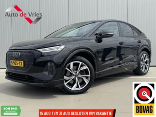 Audi Q4 Sportback e-tron e-tro n 40 Advanced edition 77 kWh|NL-Auto