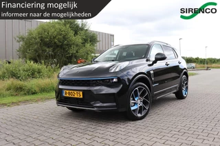 Lynk & Co 01 Lynk & Co 01 1.5 NL auto 360 camera 3d view panodak stoelverwarming carplay dab+ adaptive cruise control android - afbeelding nr 27