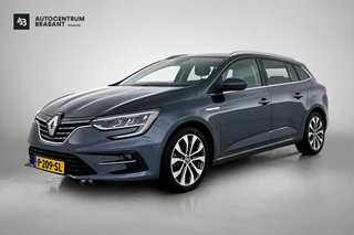 Renault Megane E-Tech Estate 1.6 Plug-In Hybrid 160 R.S. Line | Perfect onderH | Head up | AchterCam | StoelverW | Parkass | Clima