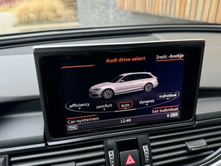 Audi A6 Audi A6 Avant 1.8 TFSI S-line Automaat | Bose Audio | LED | Stoelverwarming | DAB radio | Grootlichtassistent | 19 inch lichtmetalen velgen | Achteruitrijcamera | Parkeersensoren voor en achter | Trekhaak uitklapbaar - afbeelding nr 24