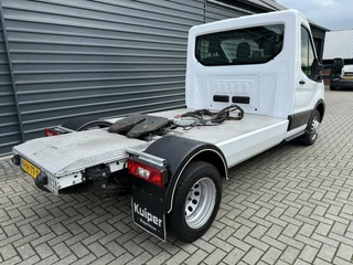 Ford Transit Ford Transit 470 2.0 TDCI 170PK! BE Trekker! Cruise! Airco! - afbeelding nr 8
